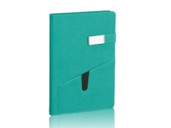 BKCPRO - Classic Green Color with pocket and lock & Pen