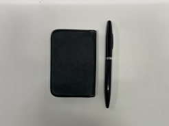 BKCPRO - Card case and Pen Set