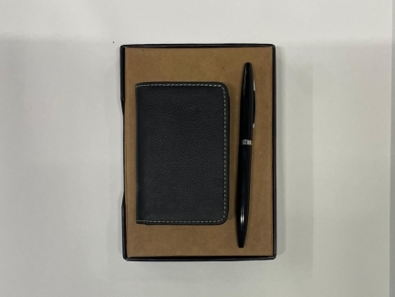 BKCPRO - Card case and Pen Set