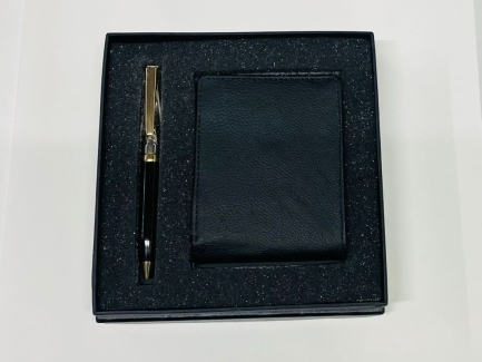 BKCPRO - Wallet and Pen Combo set